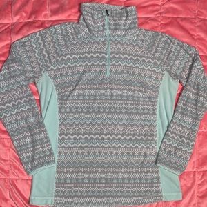 SALE🔥 Columbia Fleece Quarter Zip